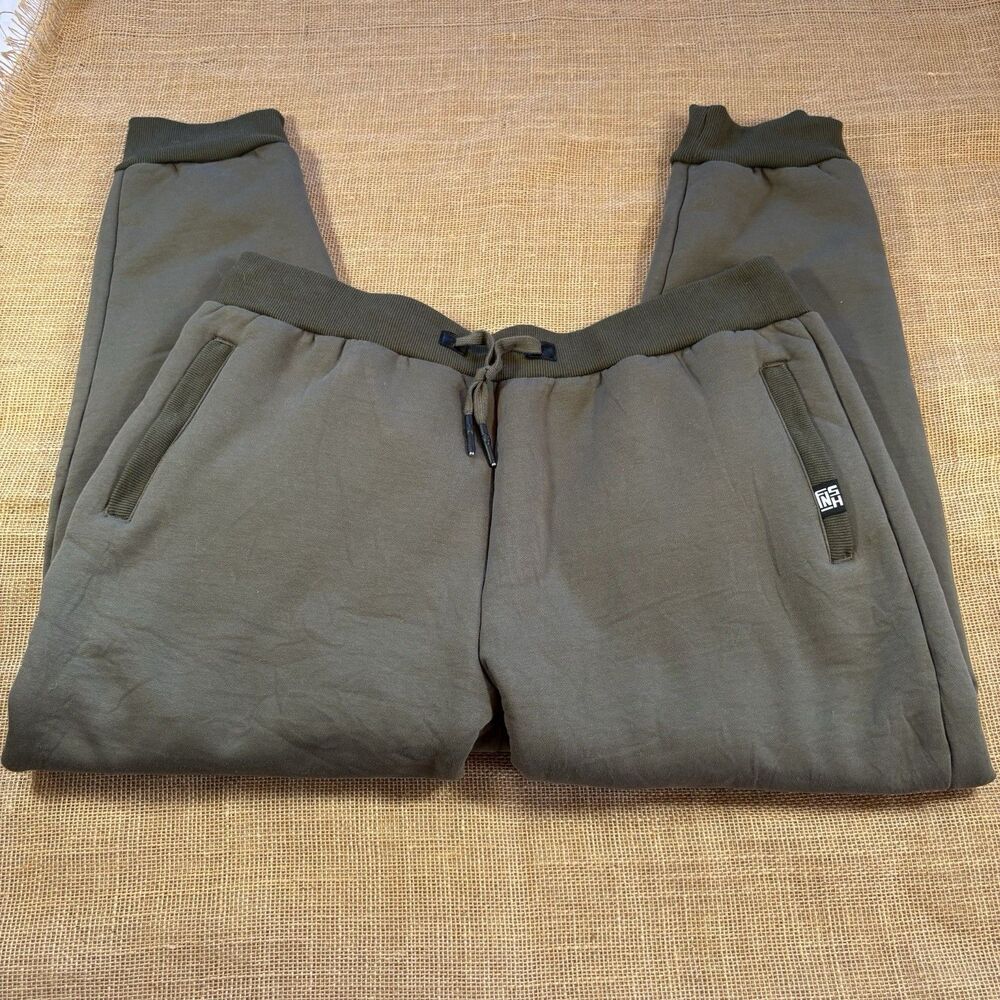 Yeokou Women's Warm Sherpa Lined Athletic Sweatpants Jogger Fleece Pants XXL